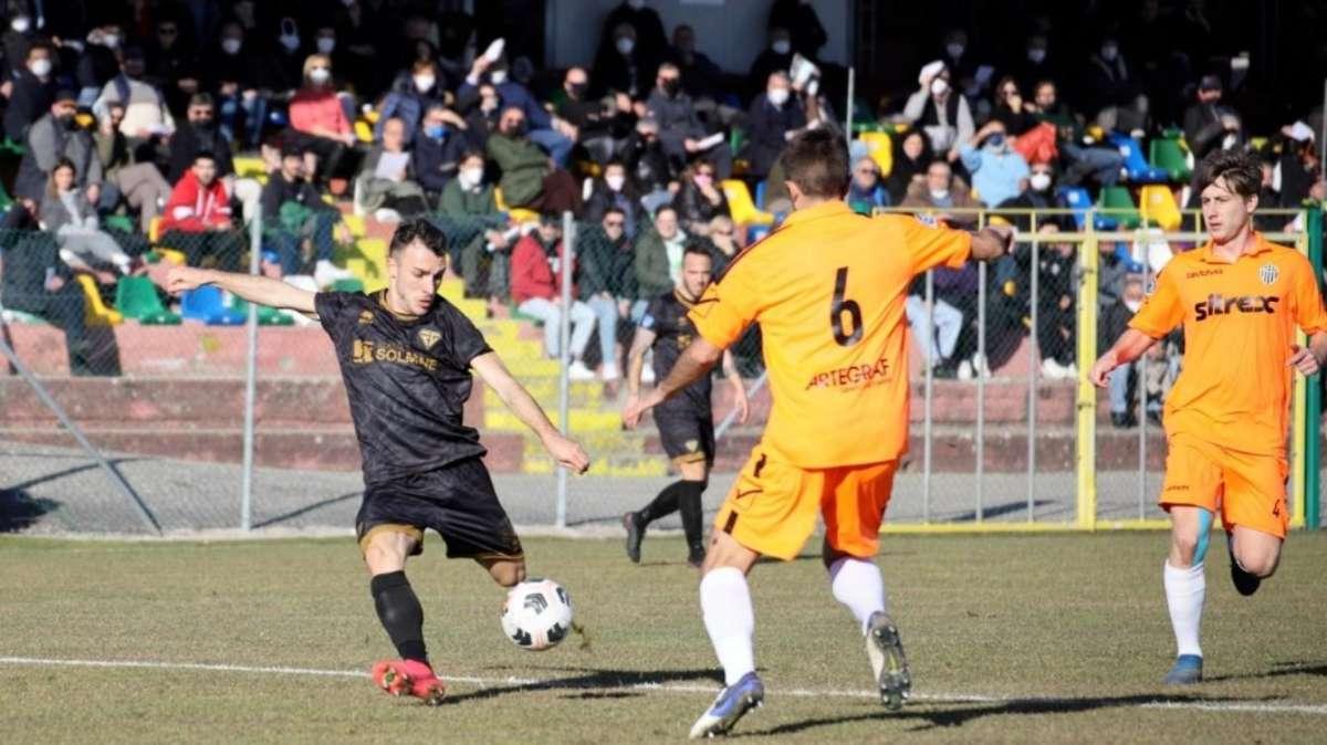 Solo un pari per il Follonica