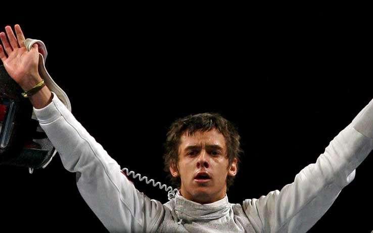 Unvs, l'atleta dell'anno è Andrea Baldini