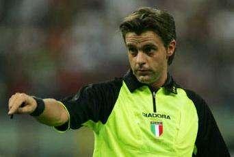 Sarà Rizzoli di Bologna ad arbitrare Livorno-Genoa
