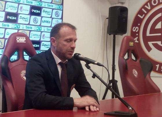 Sala stampa. Breda: "Peccato, avevamo fatto la partita che dovevamo fare"