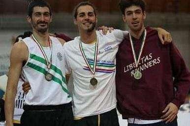 Atletica. Podio tutto livornese o quasi nell'alto agli Assoluti indoor