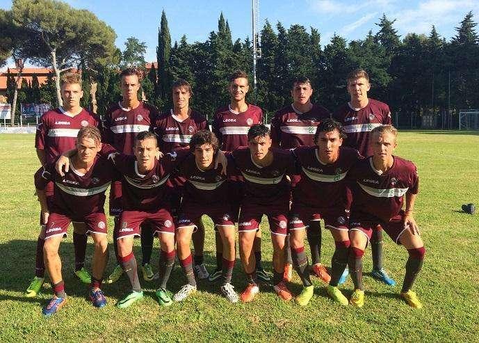 Primavera in diretta. Livorno - Roma 0 a 2 (finale)