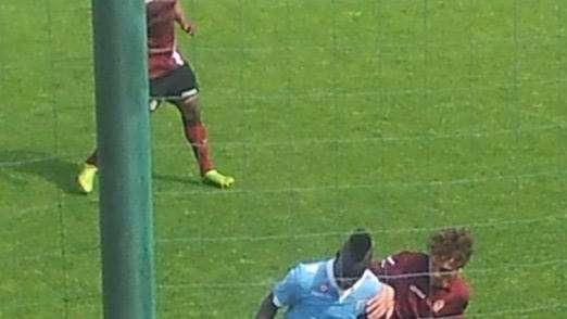 Under 19. Un altro giovane amaranto si tinge d'azzurro, è Gabriele Morelli