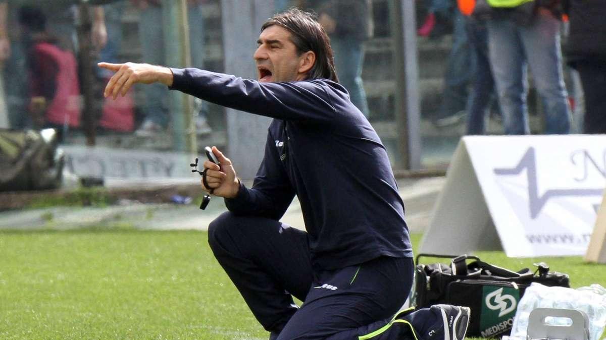 Sala stampa. Ivan Juric: "Contento del pareggio"
