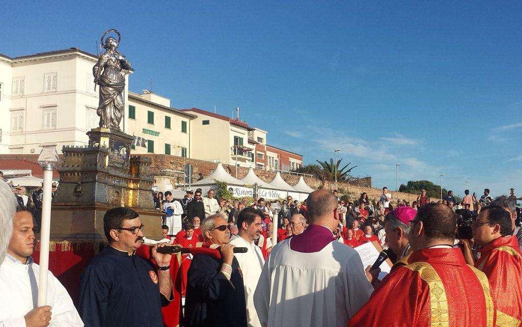 Processione di Santa Giulia 