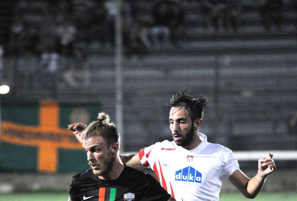 Giudice Sportivo terza ammonizione per Marras
