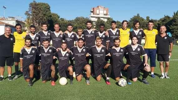 L'Asd Antignano