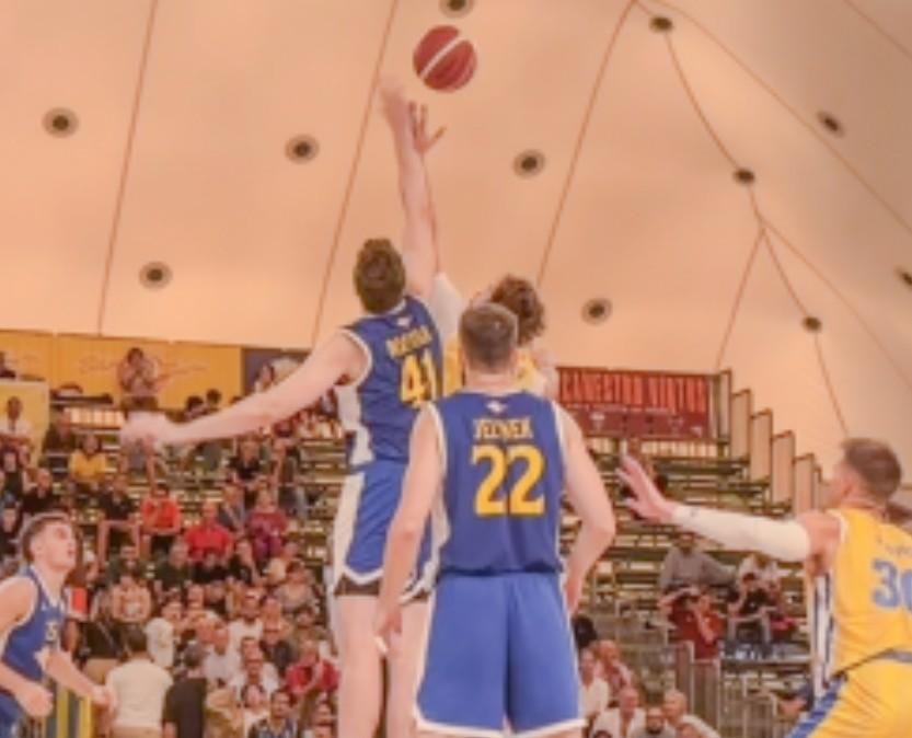 Serie B. La Virtus Roma è troppo forte per Piombino, 51 a 81