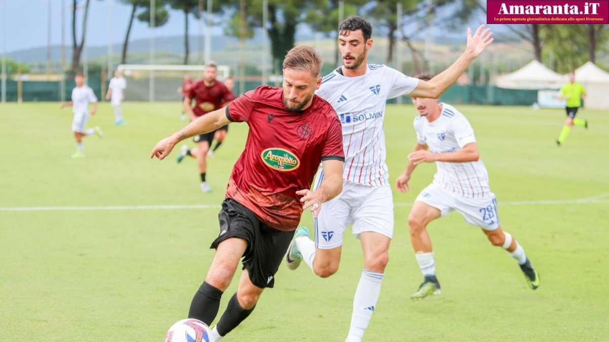 Dionisi inutile il suo gol