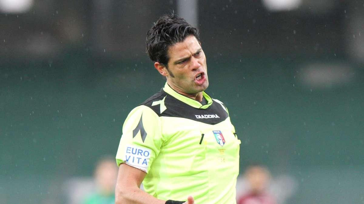 Livorno-Lanciano, esposto in Procura contro l'arbitro Nasca di Bari