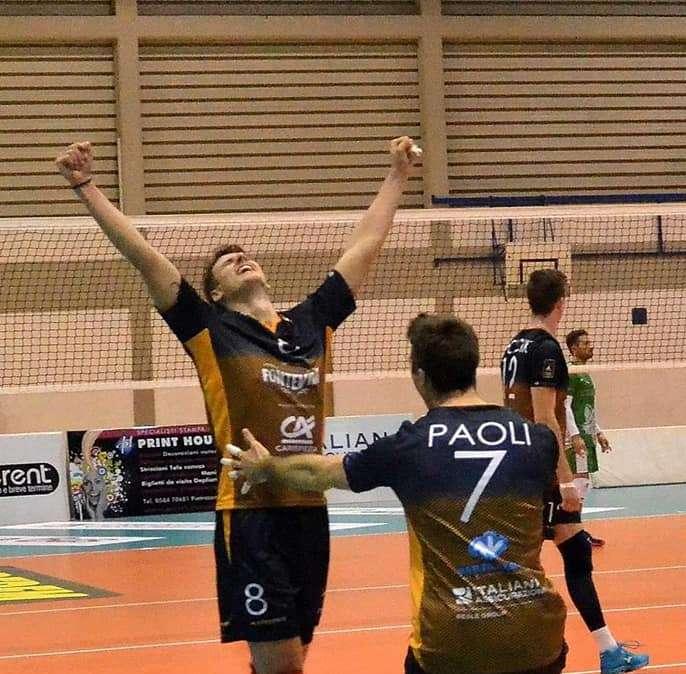 A2. Il derby è della Fonteviva, Santa Croce schiantata 3 a 0