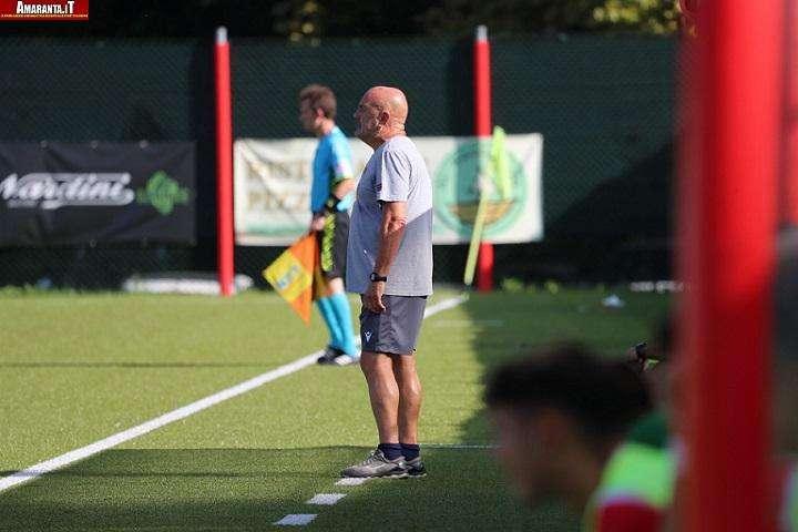 Sala stampa. Favarin, Livorno: "Vittoria importante, ottenuta soffrendo"