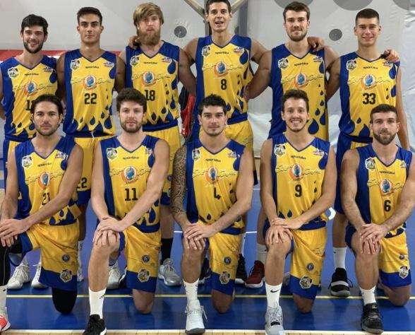 Serie B. Il derby della costa va a Cecina che supera Piombino, 77 a 68