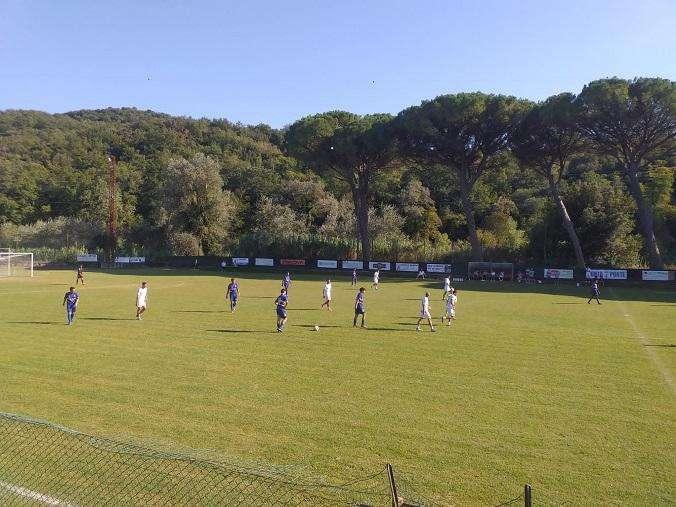 Un momento di Saline-Livorno