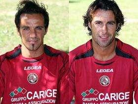 Filippini e Galante, due cuori amaranto in scadenza di contratto