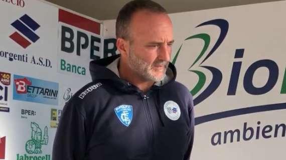 L'ex mister Niccolai