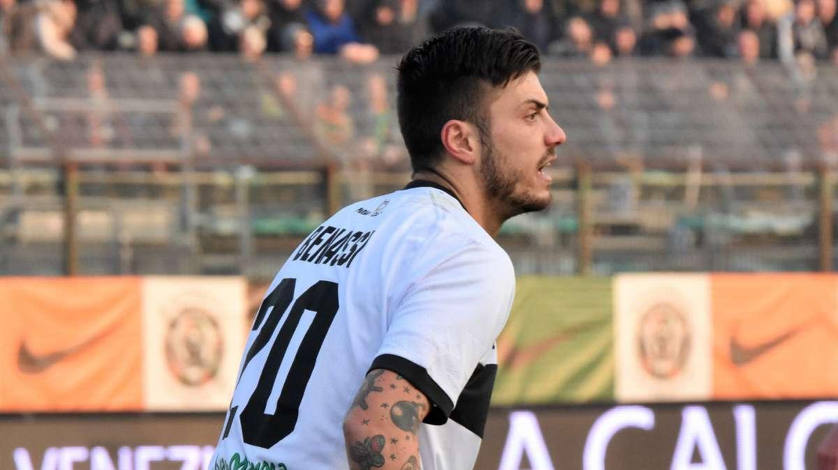 Benassi: "A Prato ci aspetta una battaglia e noi dovremo vincerla"