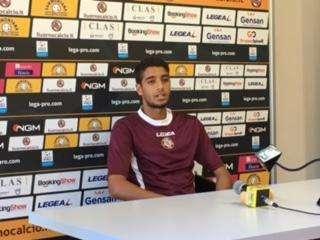 Ferchichi: "Siamo una squadra competitiva"