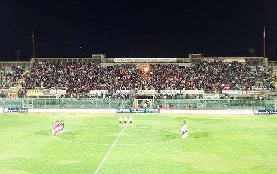 Diretta web. Livorno-Lucchese 3 a 0 (finale)