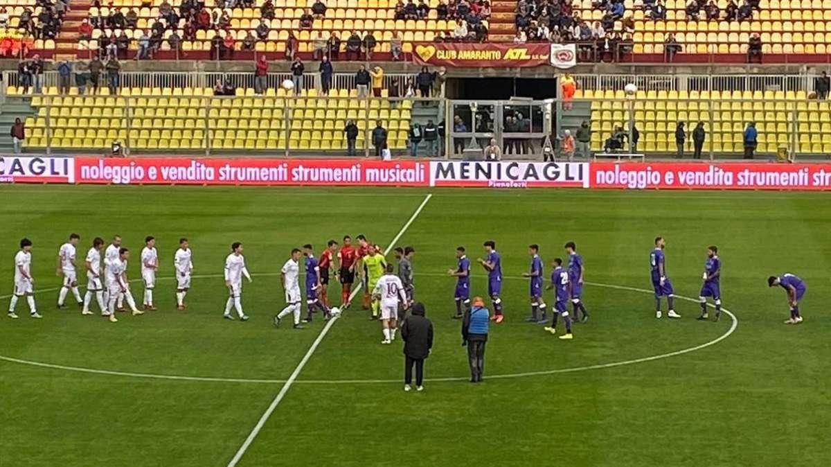 Livorno e Ostia in campo