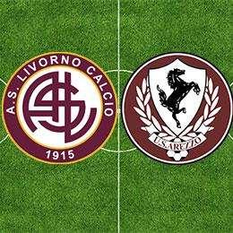La presentazione. Livorno, contro l'Arezzo un'occasione da non perdere