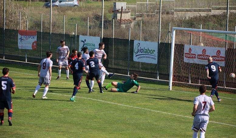 Il gol del Picchi