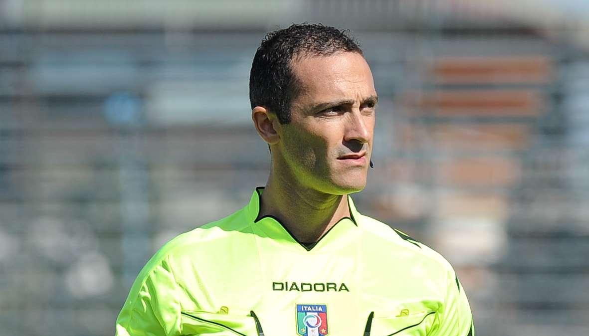 Livorno-Padova, ecco chi è l'arbitro Di Paolo