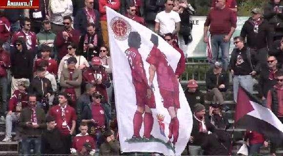 Protti e Lucarelli