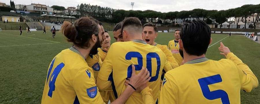 Vince ancora il San Donato