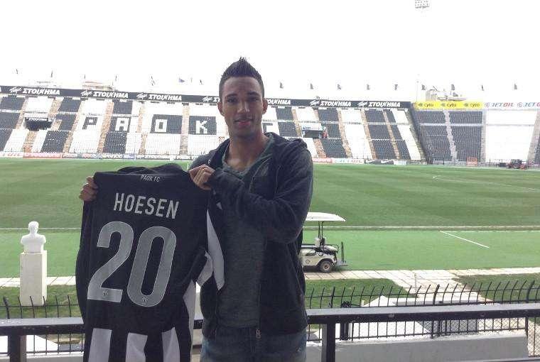 Hoesen al Paok