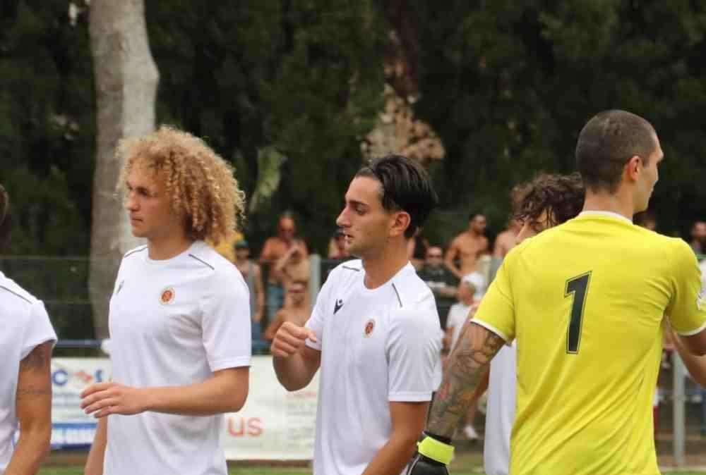 Matteo Coriano a Rosignano