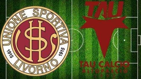 US Livorno - Tau Altopascio