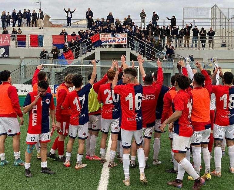 Il Cecina festeggia