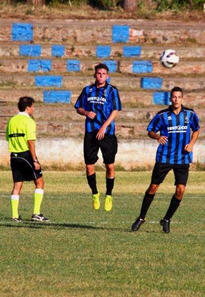 Eccellenza. Piombino battuto al 92' dalla Pro Livorno