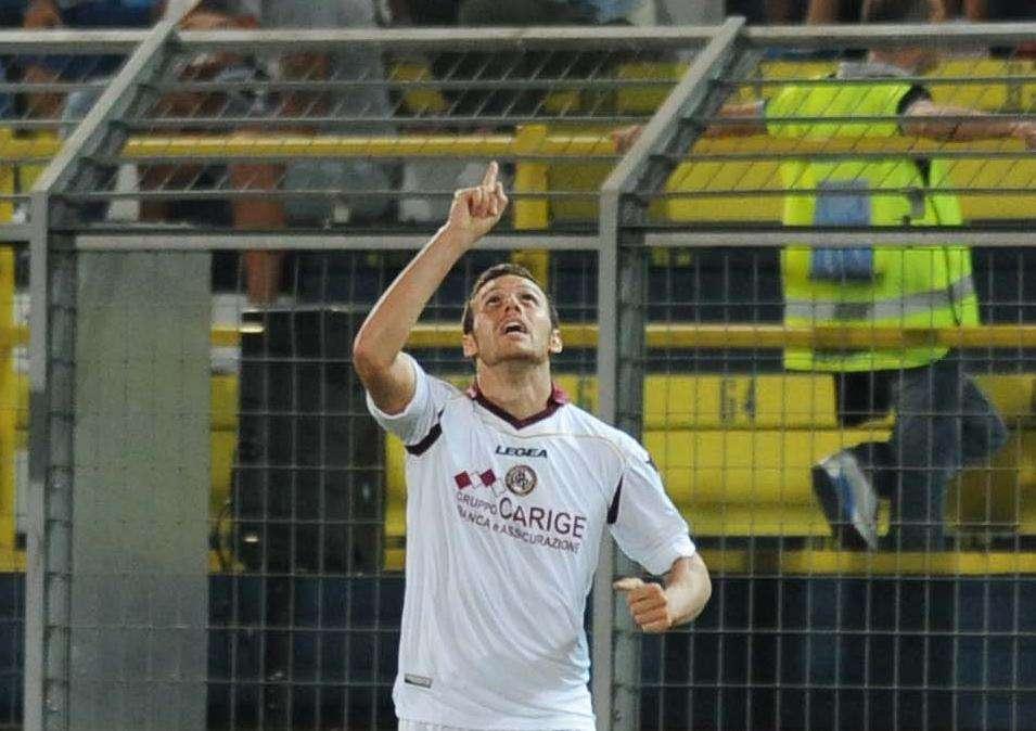 Salviato molto vicino al Novara