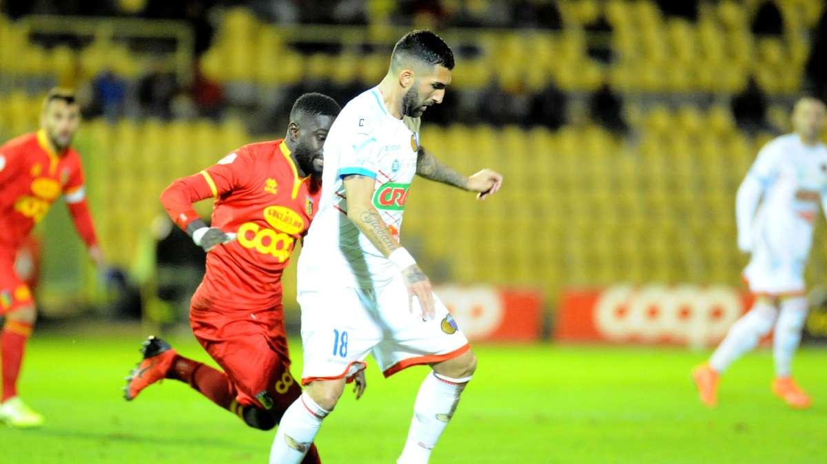 Nuovo acquisto per il Livorno: Moustapha Seck , mentre Rizzo rifiuta 