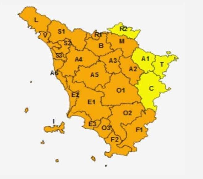 La Toscana