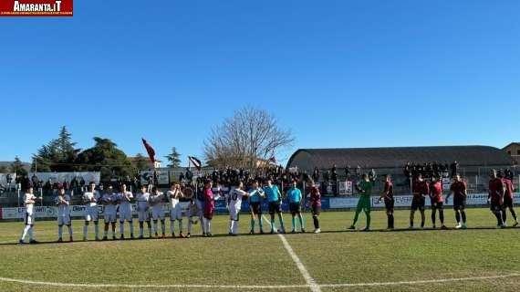 Il Livorno a Sansepolcro