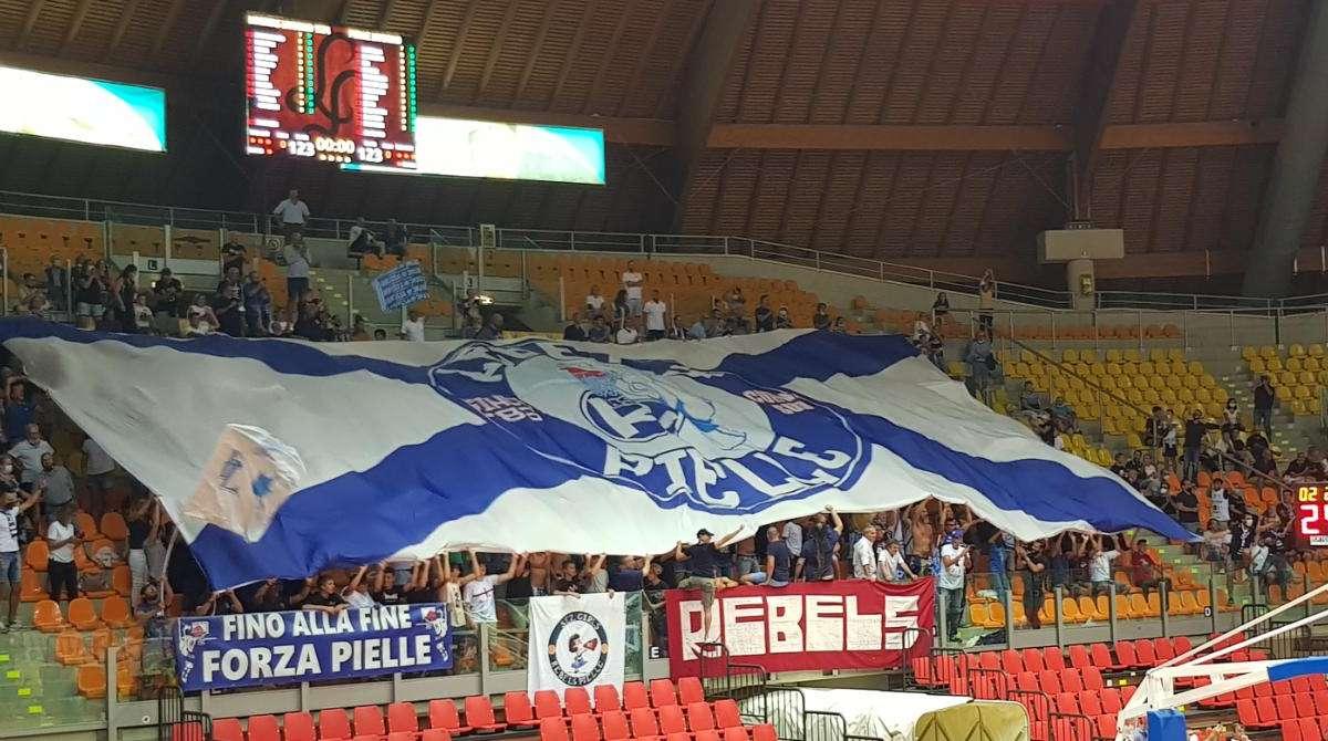 La curva della Pielle.