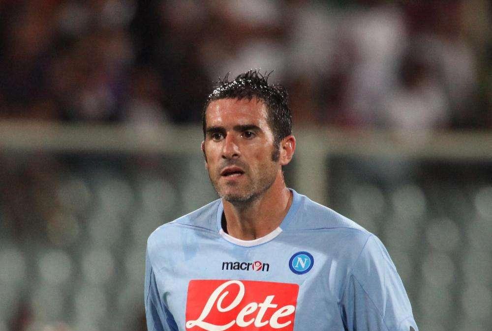 Lucarelli raddoppia con il Napoli di Mazzarri