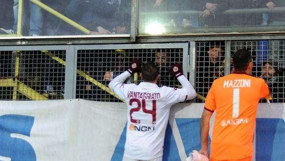 Il Livorno non sa più vincere