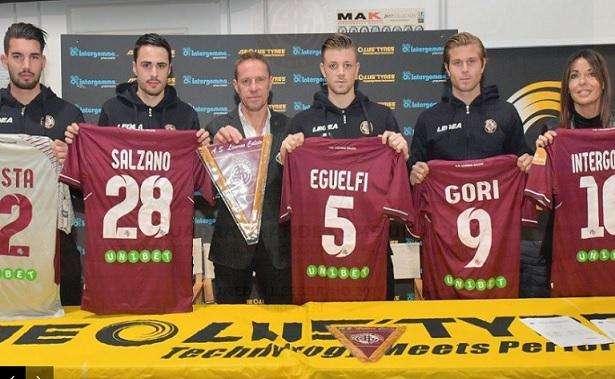 Presentati Eguelfi, Gori, Crosta e Salzano, Facci: "Giovani ma esperti"