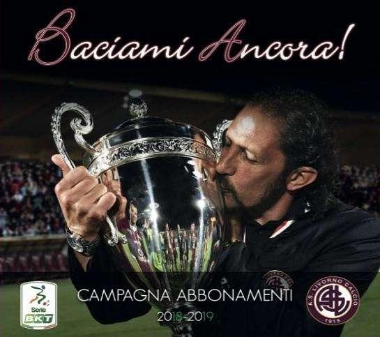 Baciami ancora maglia amaranto, al via la campagna abbonamenti
