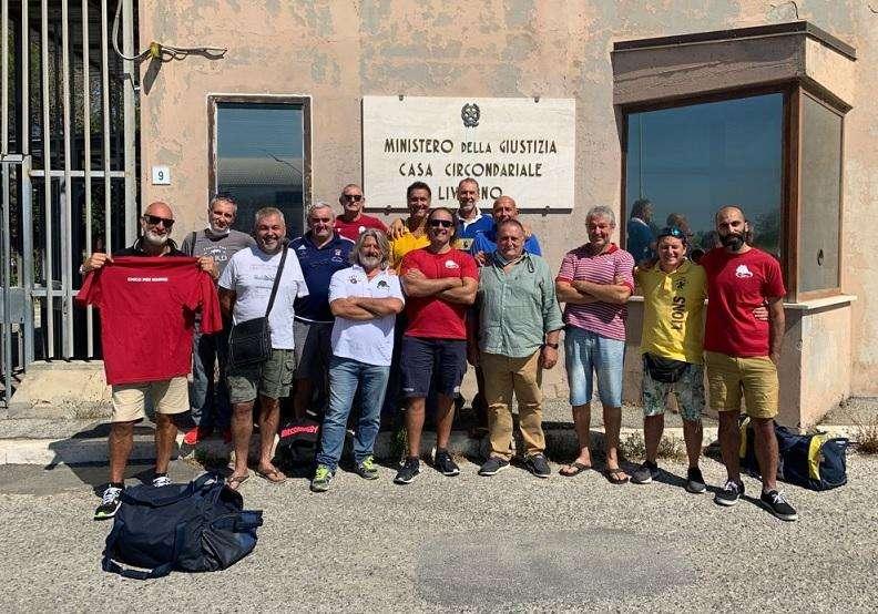 Il gruppo dei Rino Cerotti