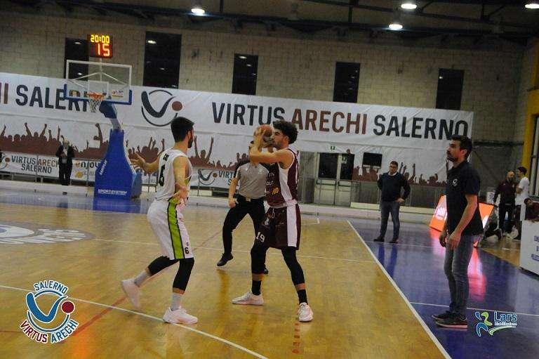 Allinei a Salerno