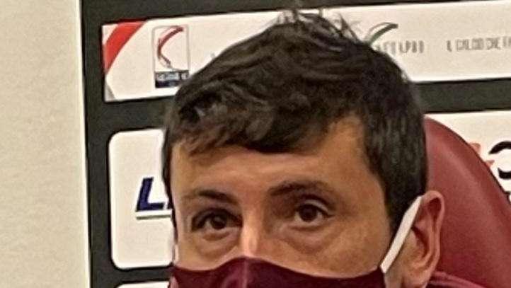 Post gara. Sosa: “Sulla rete del pareggio ha sbagliato tutta la squadra” 
