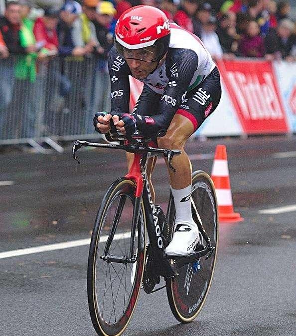 Ulissi quinto assoluto al Giro di Polonia dopo un'ottima terza tappa