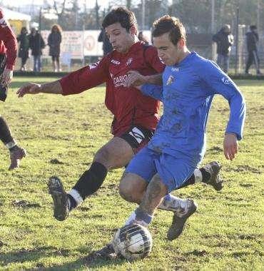 Beretti. Gli amaranto chiudono sconfitti dal Noceto, 0 a 2