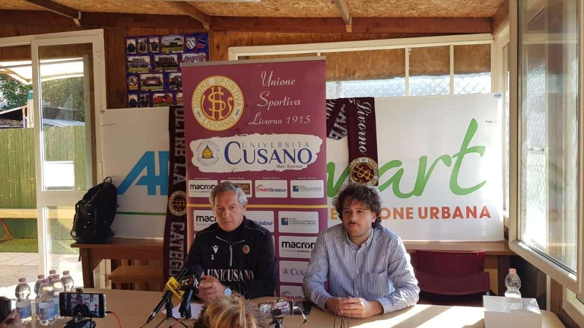 Buglio insieme a Gianni Tacchi