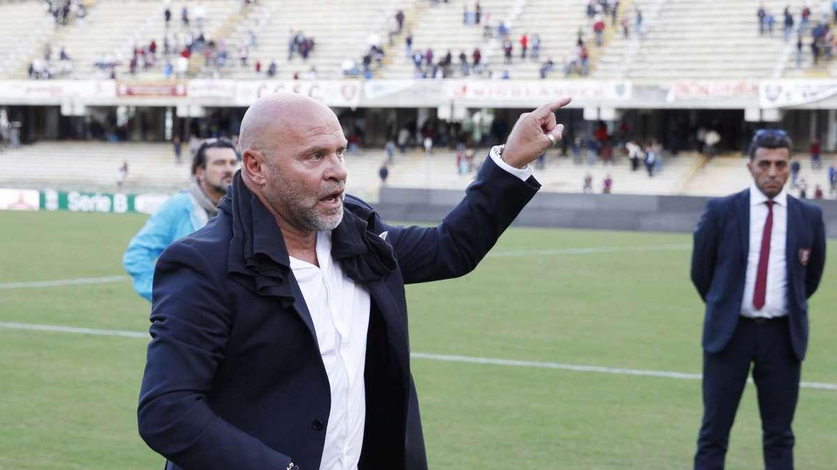 Sala stampa. Cosmi: "Quel gol ha indirizzato la partita"